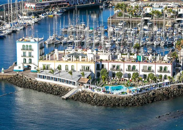 Hotel Puerto de Mogán THe Senses Collection